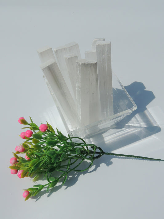 Satin Spar Sticks