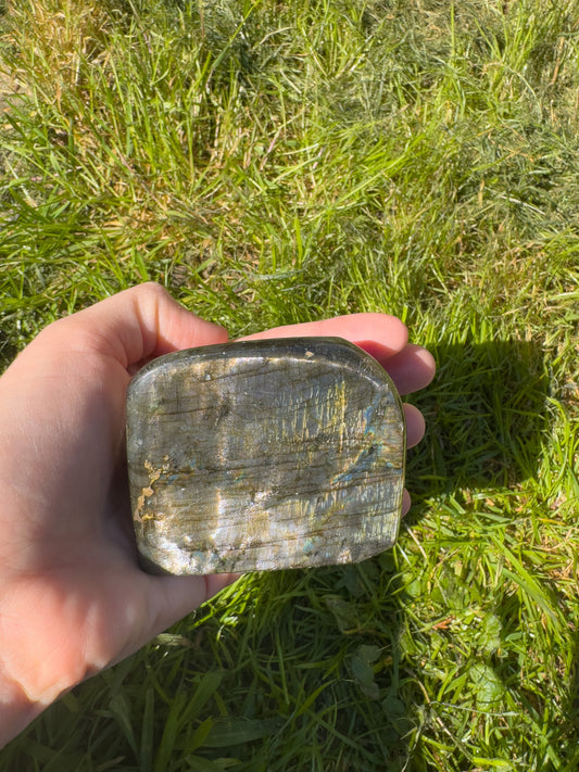Labradorite Freeform B