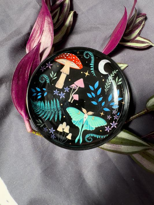 Dark Forest Jewellery Dish