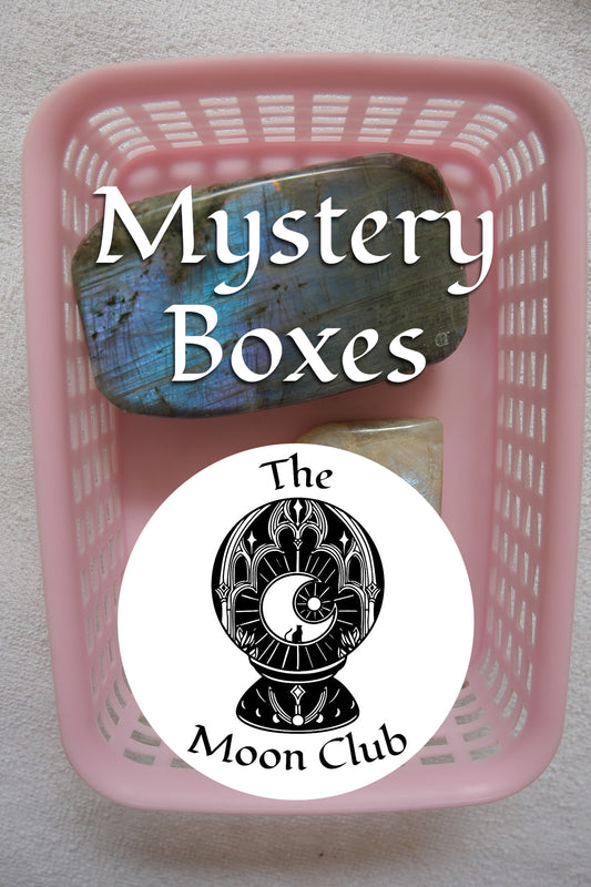 Mystery Boxes