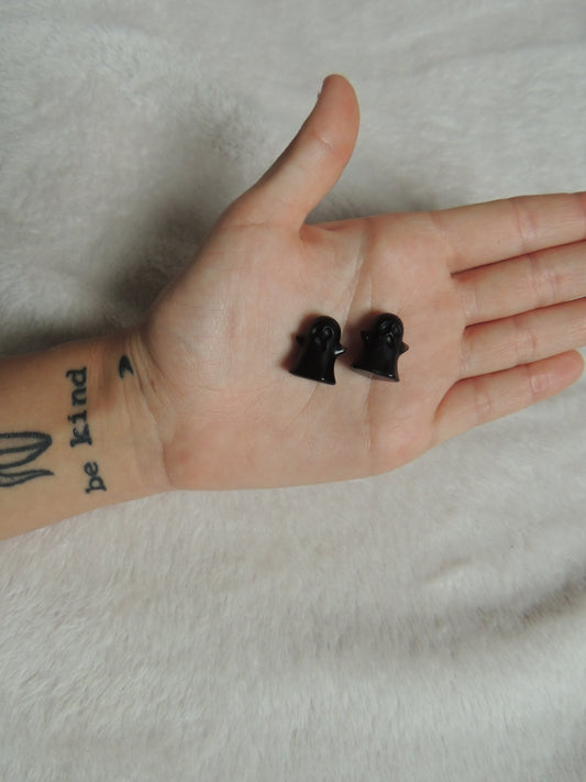 Obsidian Ghost Carvings - themoonclub.shop