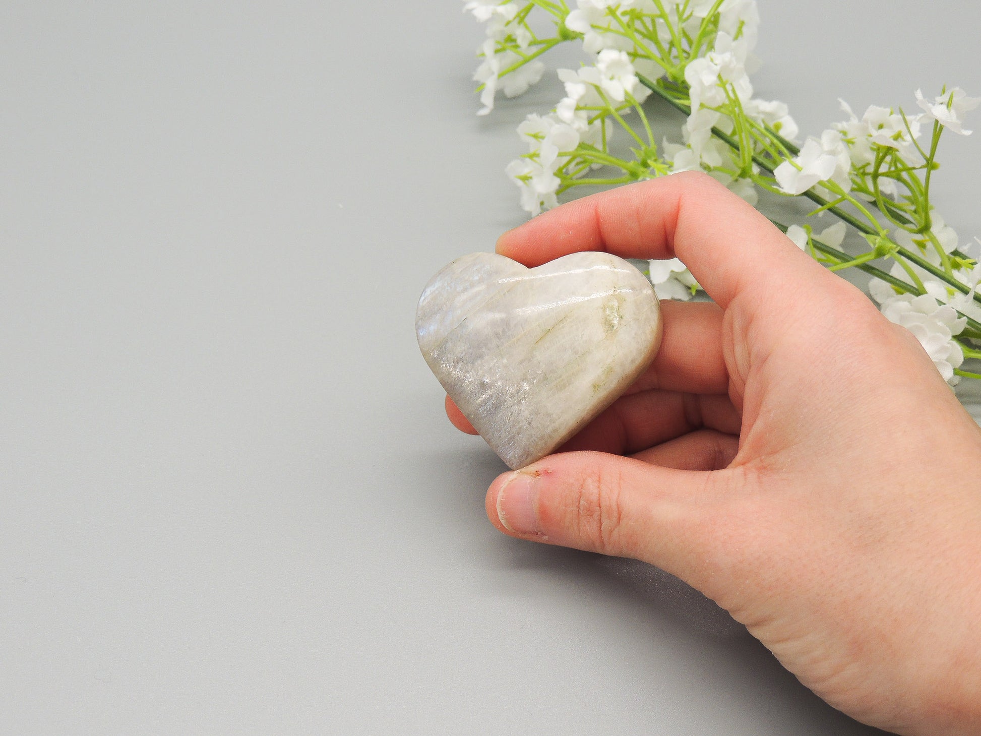 Moonstone Hearts - themoonclub.shop