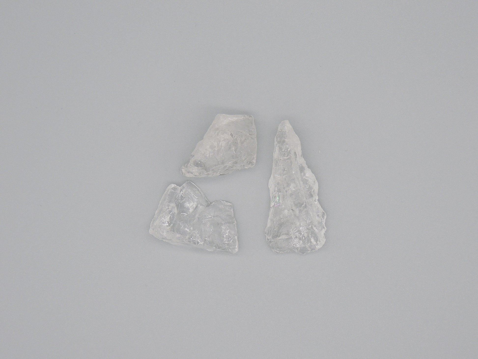 Ice Quartz Chunks - themoonclub.shop
