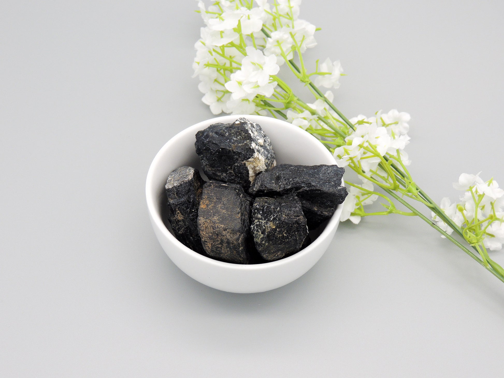 Rough Black Tourmaline - themoonclub.shop