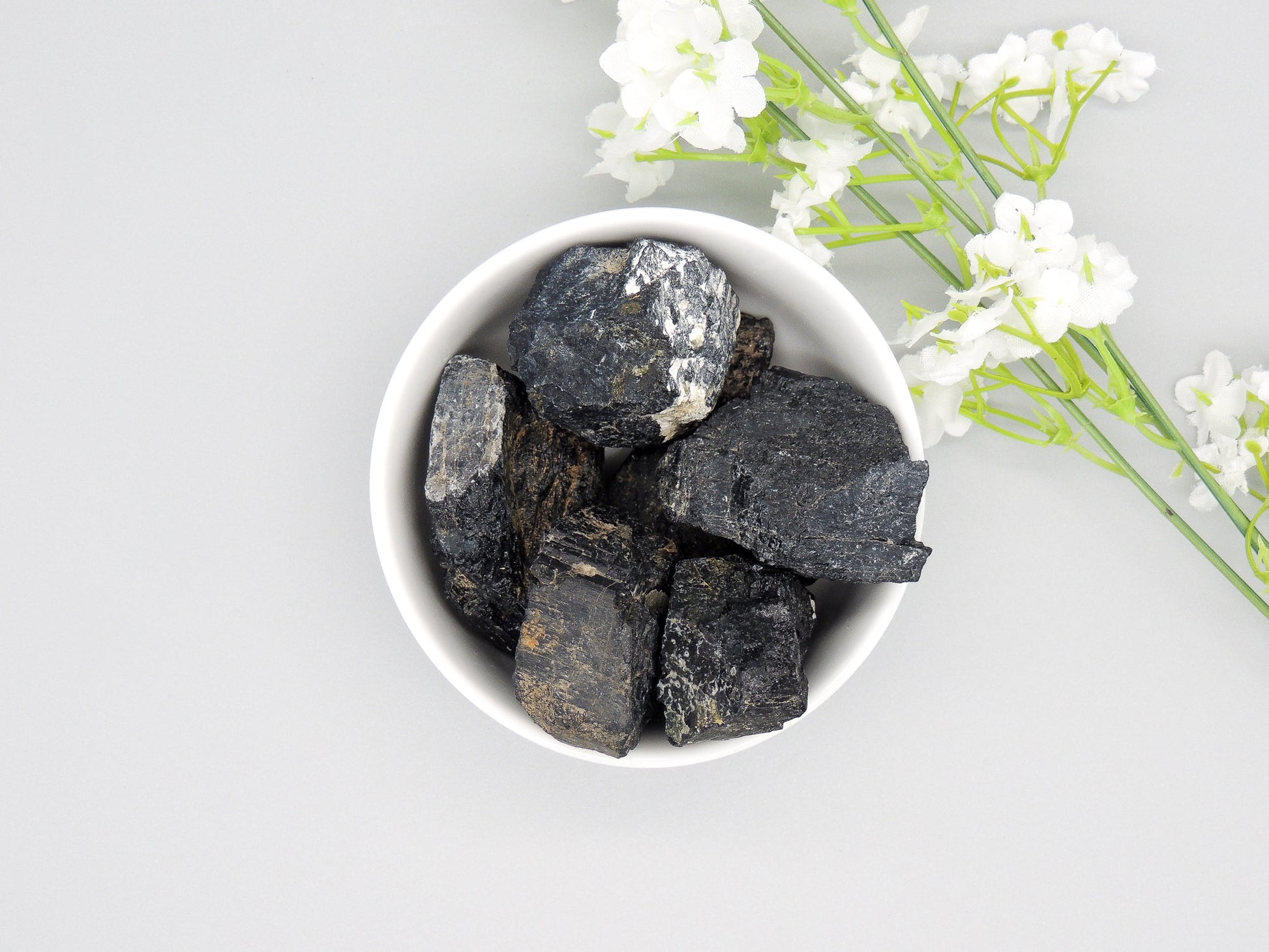 Rough Black Tourmaline - themoonclub.shop