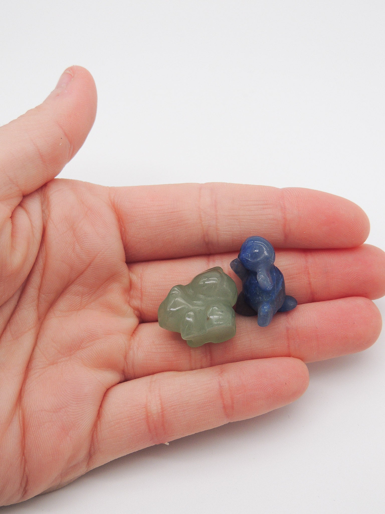 Pokemon Mini Carvings - themoonclub.shop