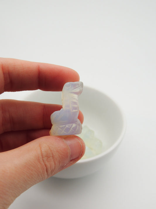 Mystery Opalite Mini Animal - themoonclub.shop