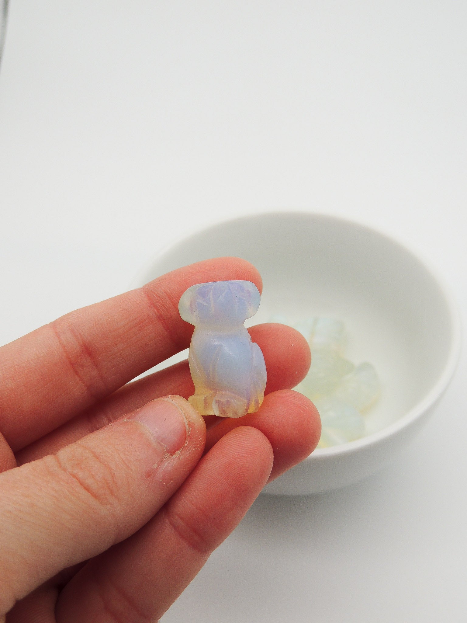 Mystery Opalite Mini Animal - themoonclub.shop