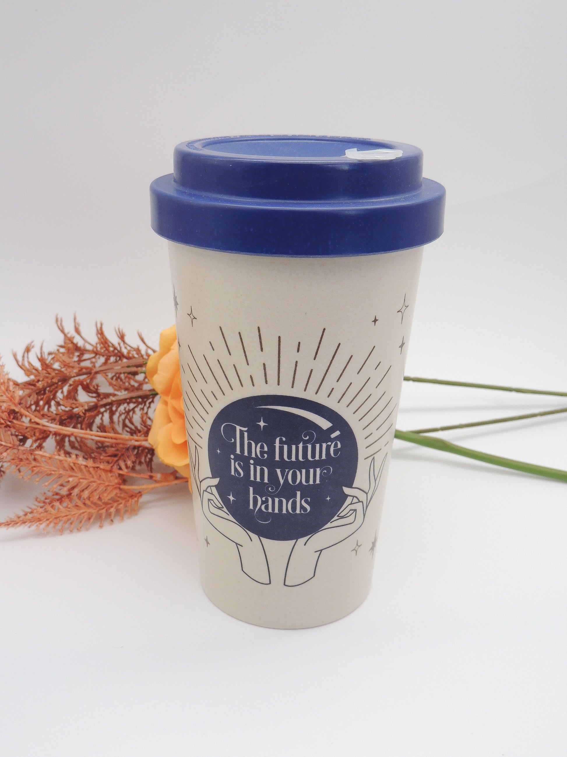 Bamboo Fortune Teller Flask - themoonclub.shop