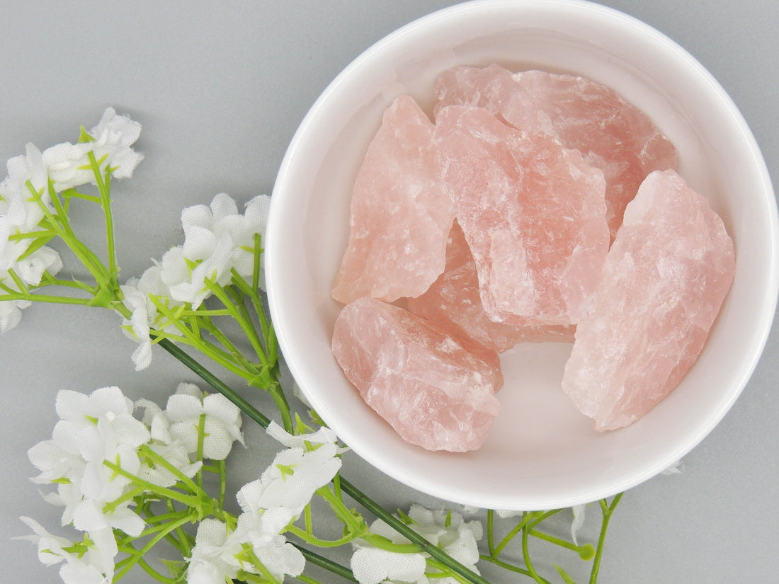 A Beginner’s Guide to Crystals: The Three Most Popular Healing Stones