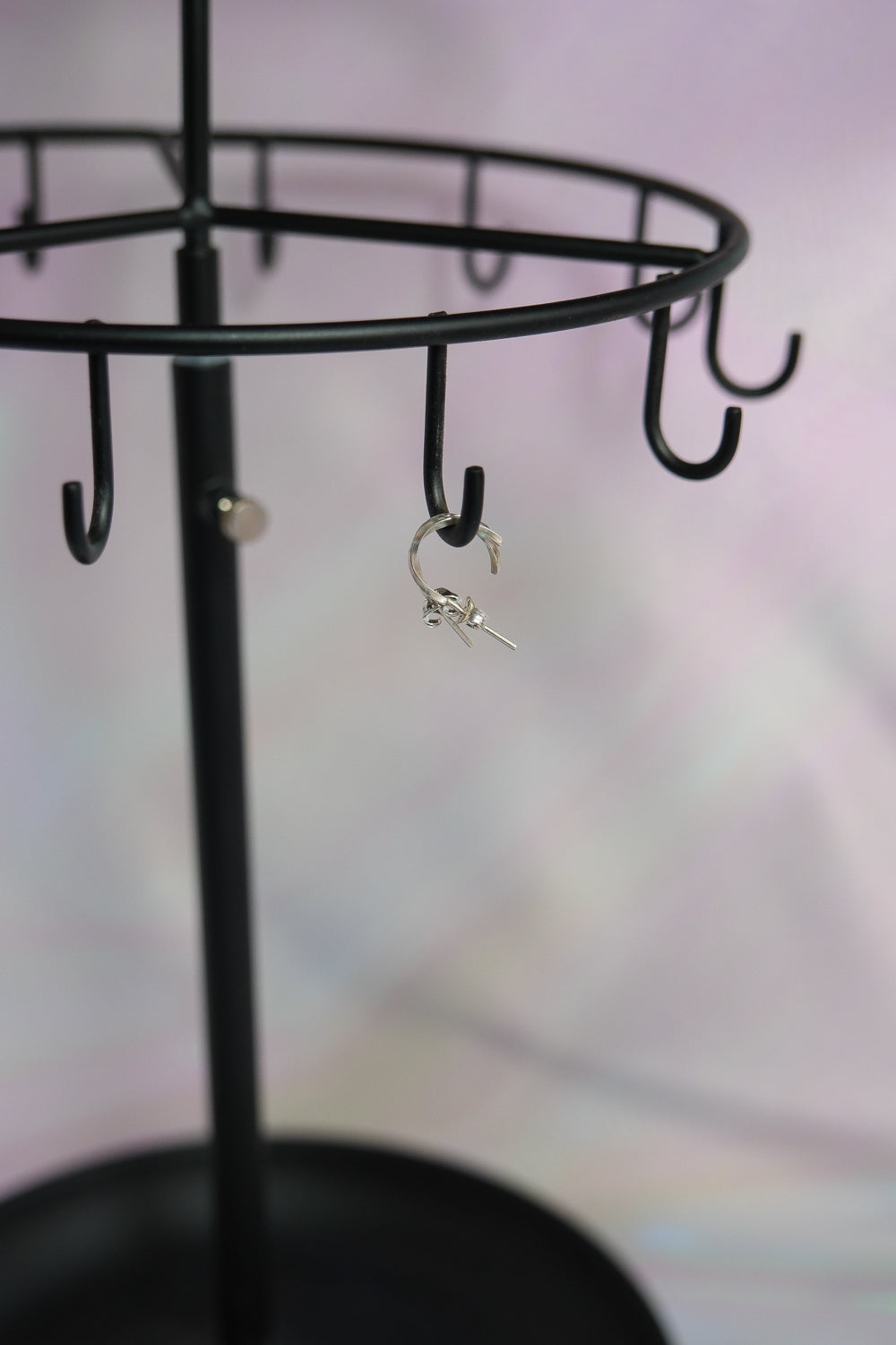 Sterling Hoop Earrings - themoonclub.shop
