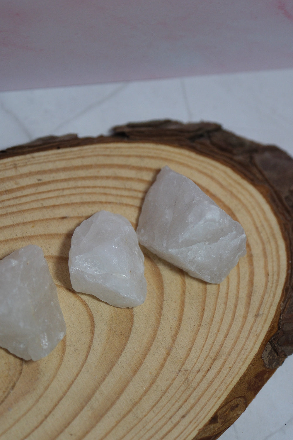 Clear Quartz Rough Chunks - themoonclub.shop