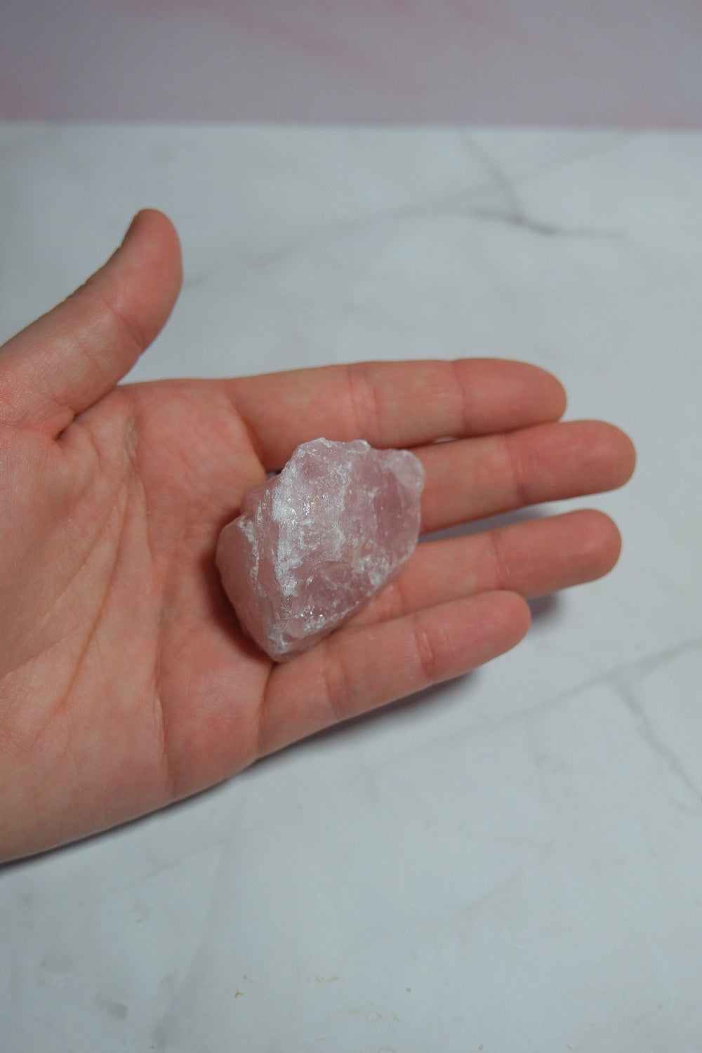 Rough Rose Quartz Chunks - themoonclub.shop