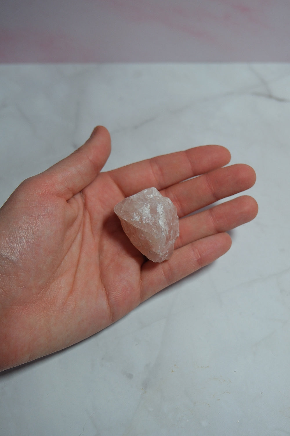 Rough Rose Quartz Chunks - themoonclub.shop