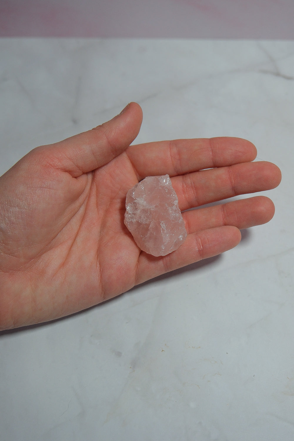 Rough Rose Quartz Chunks - themoonclub.shop