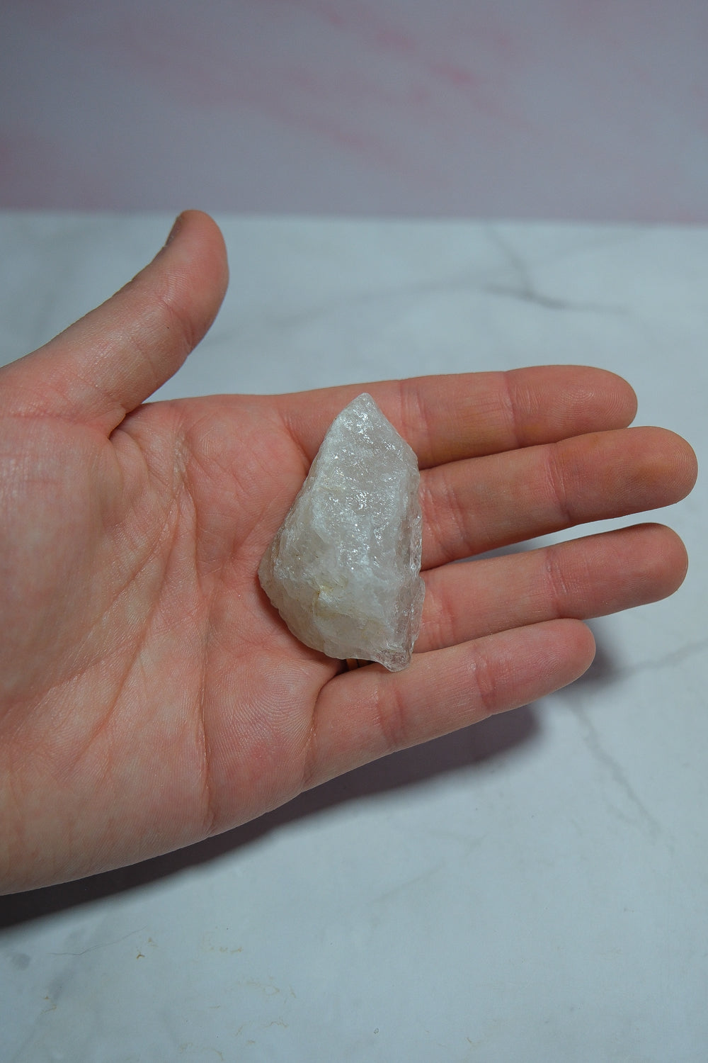 Clear Quartz Rough Chunks - themoonclub.shop