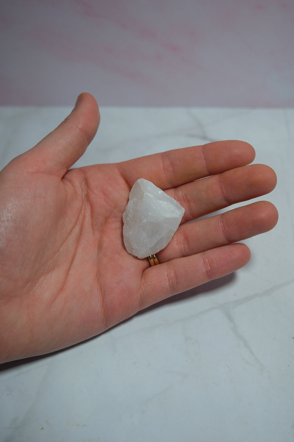 Clear Quartz Rough Chunks - themoonclub.shop