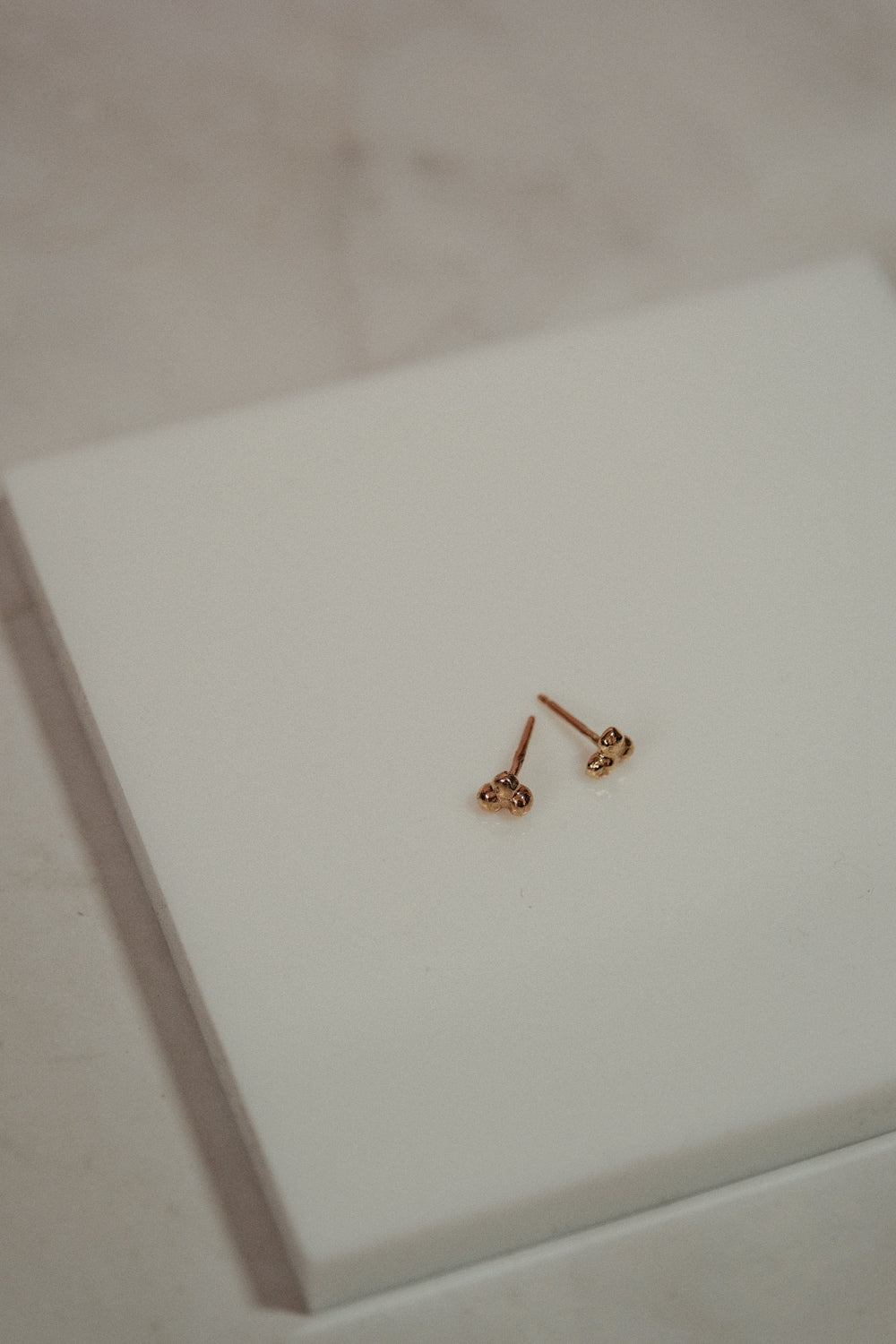 9ct Gold Stud Earrings - themoonclub.shop