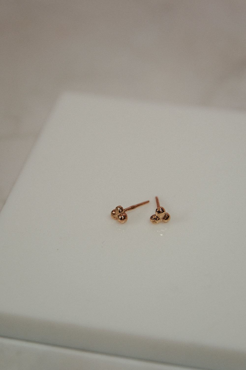 9ct Gold Stud Earrings - themoonclub.shop
