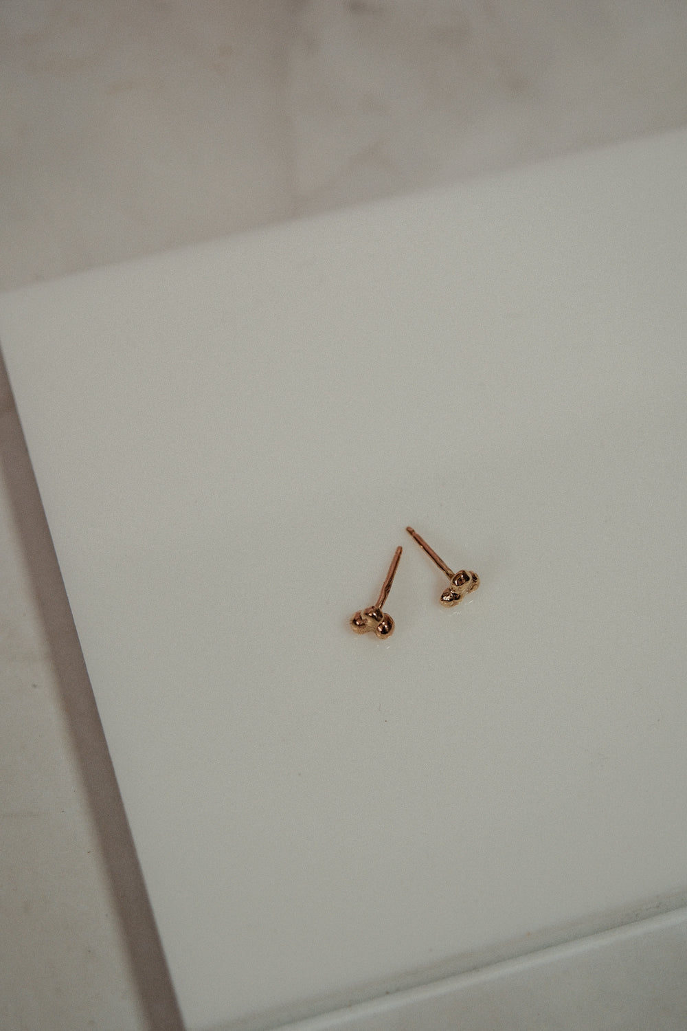 9ct Gold Stud Earrings - themoonclub.shop