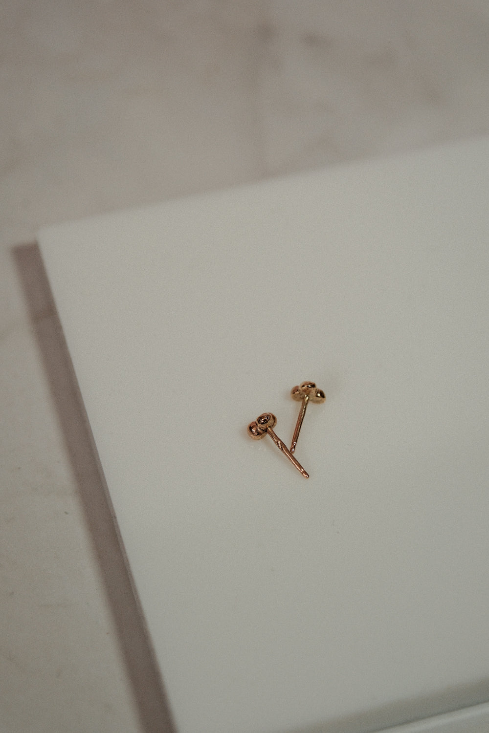 9ct Gold Stud Earrings - themoonclub.shop