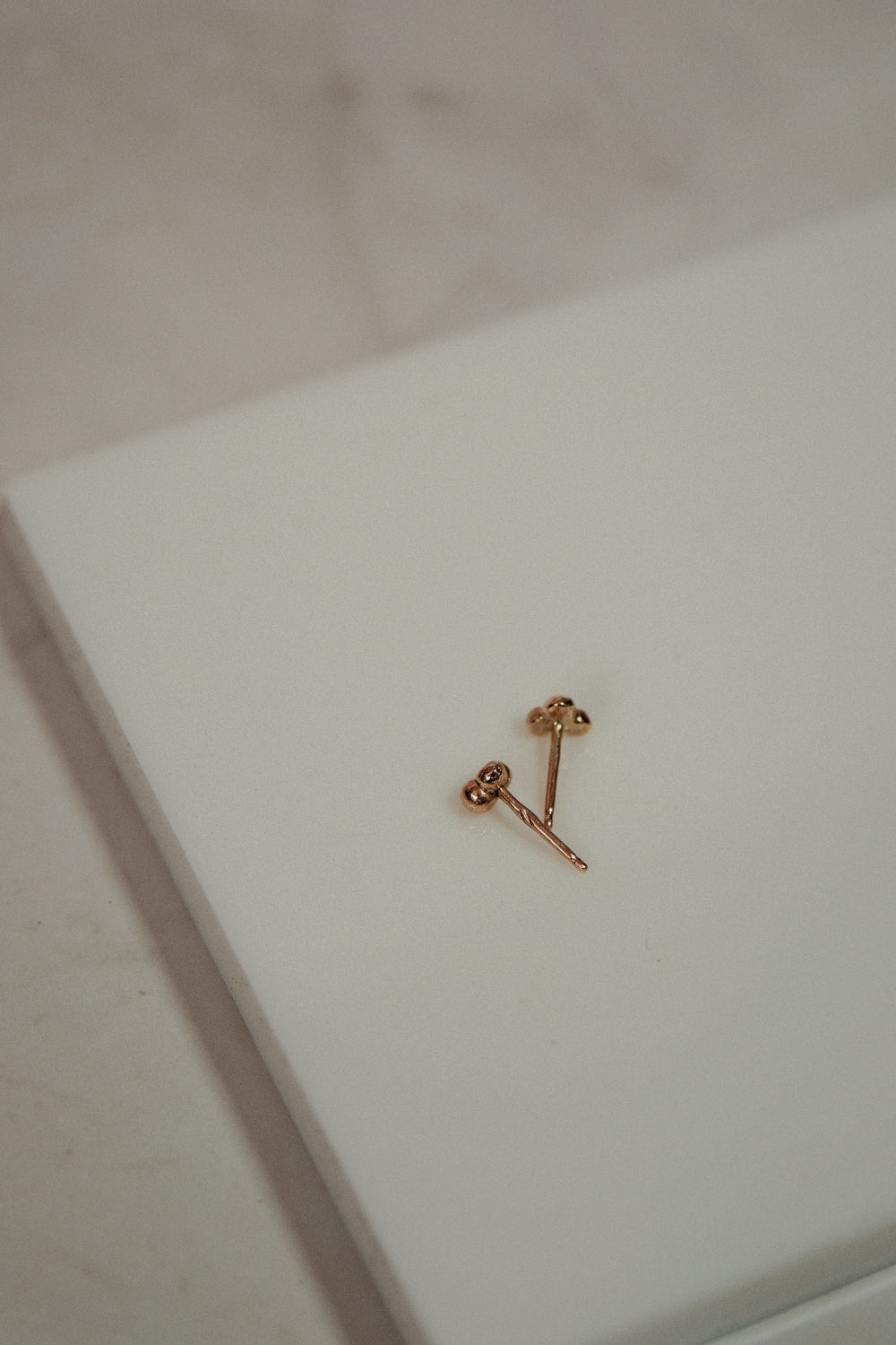 9ct Gold Stud Earrings - themoonclub.shop