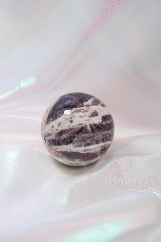 Amethyst Sphere - themoonclub.shop