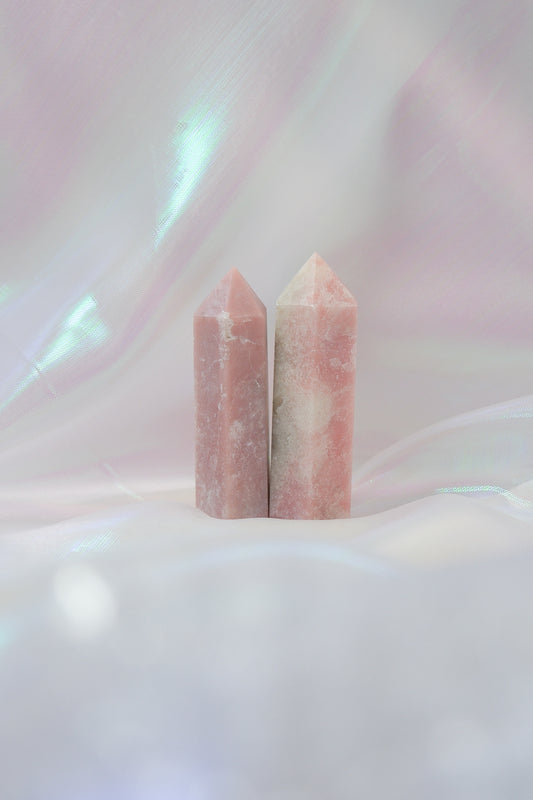 Pink Opal Tower - themoonclub.shop
