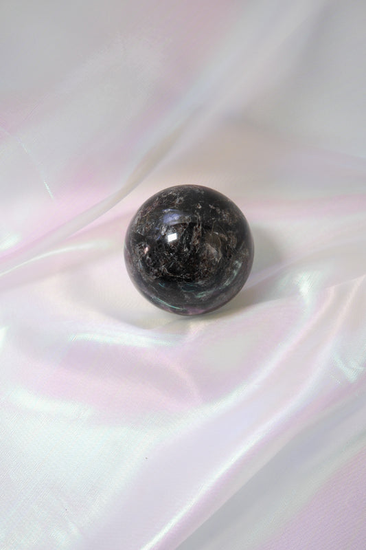 Astrophyllite Sphere - themoonclub.shop