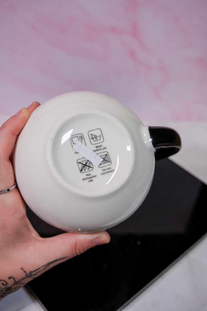 Magick Mog Mug - themoonclub.shop
