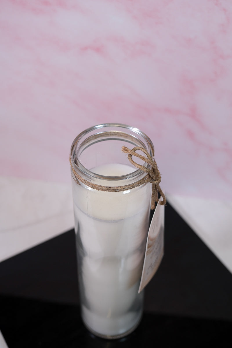 Coconut Moon Phase Candle - themoonclub.shop