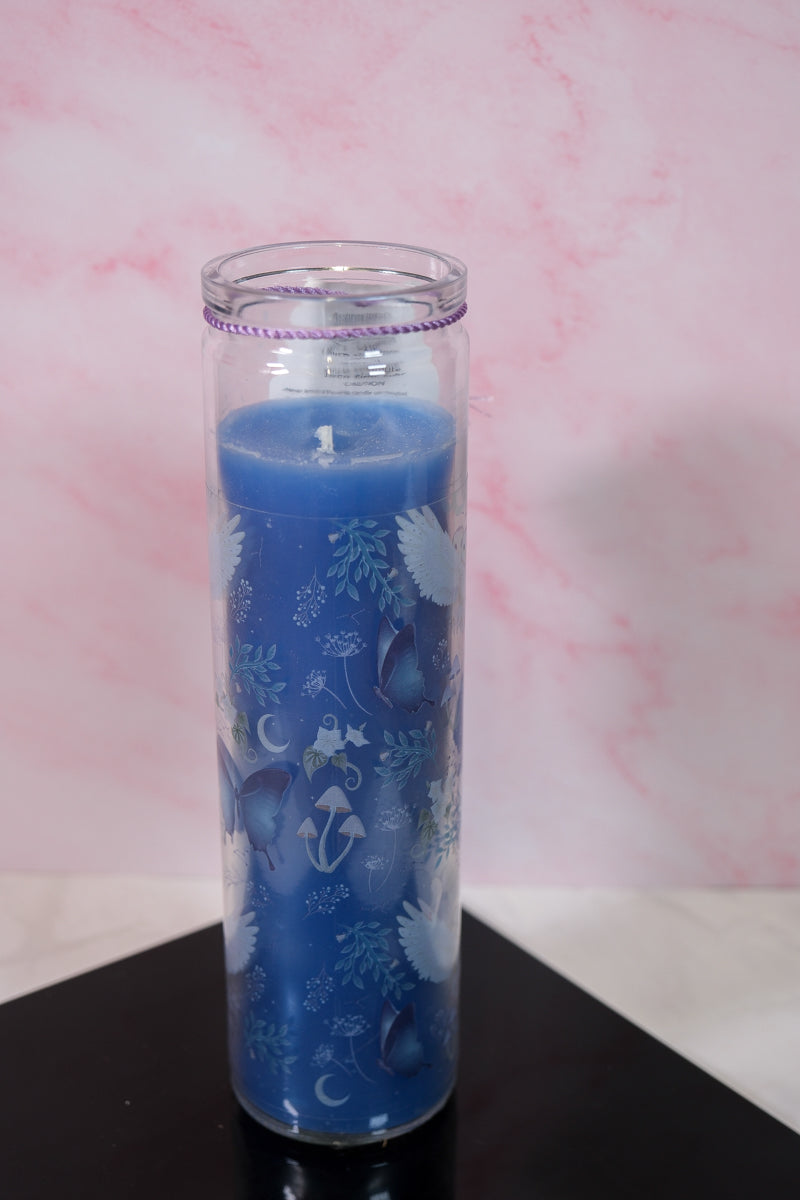 Night Owl Lavender Candle - themoonclub.shop