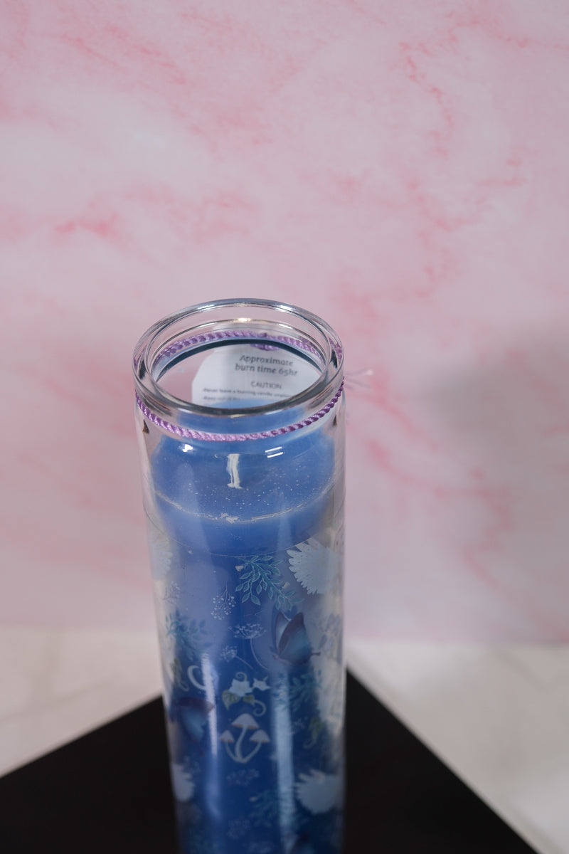 Night Owl Lavender Candle - themoonclub.shop