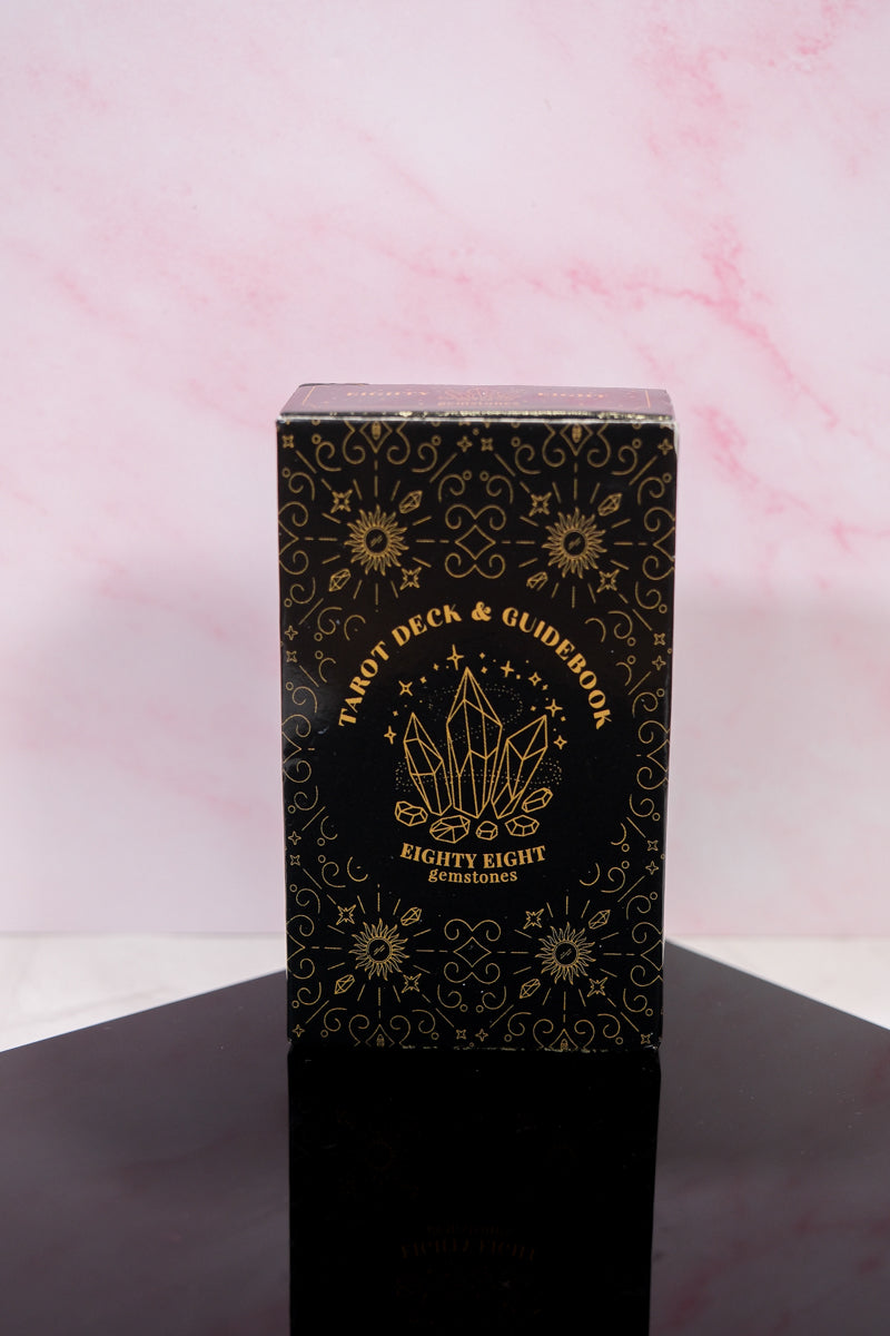 Gemstone Tarot Deck - themoonclub.shop