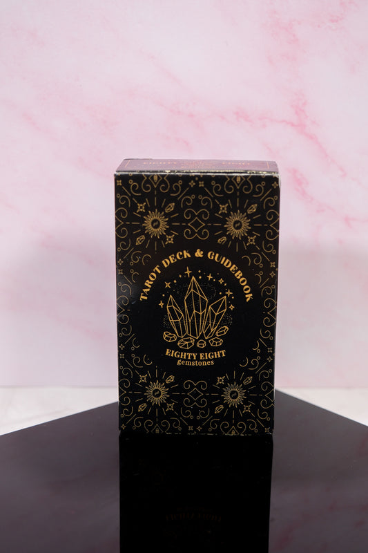 Gemstone Tarot Deck - themoonclub.shop