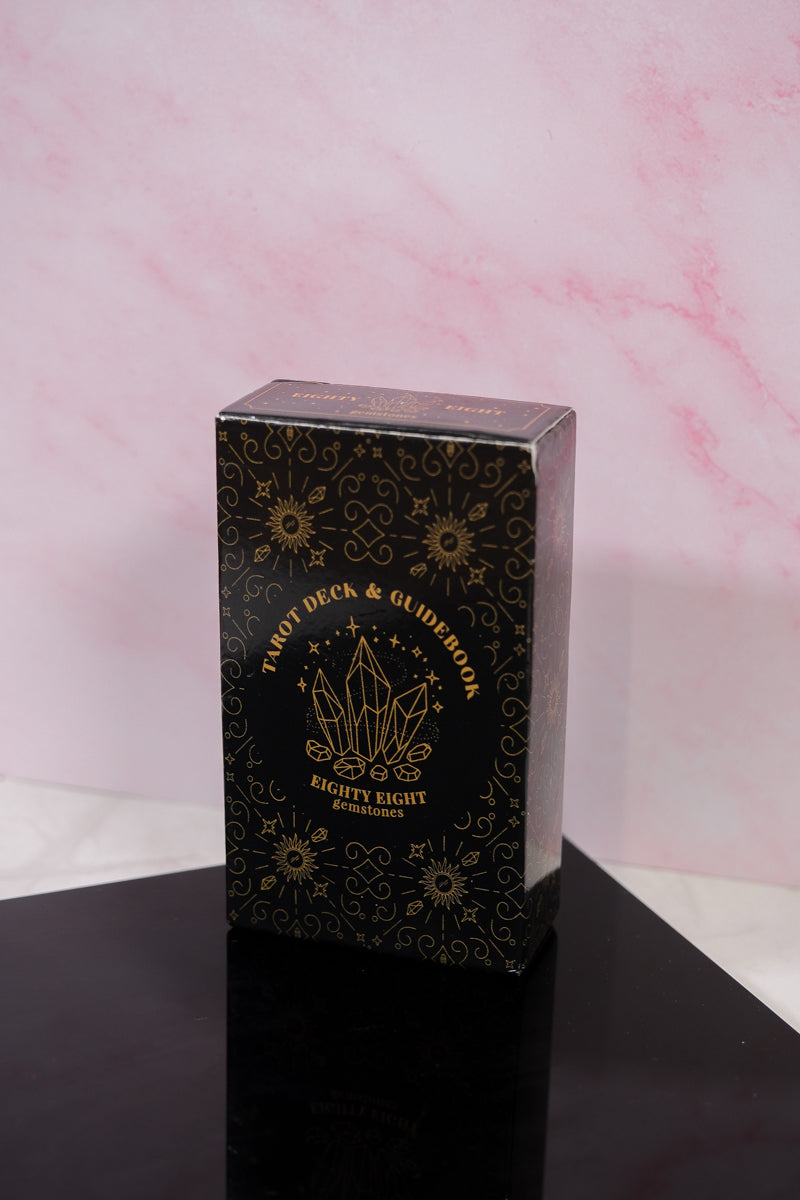 Gemstone Tarot Deck - themoonclub.shop
