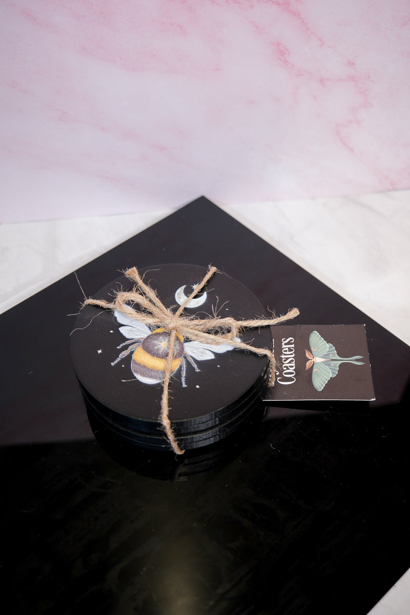 Mystical Coasters Set - themoonclub.shop