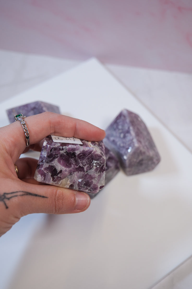 Amethyst Freeforms - themoonclub.shop