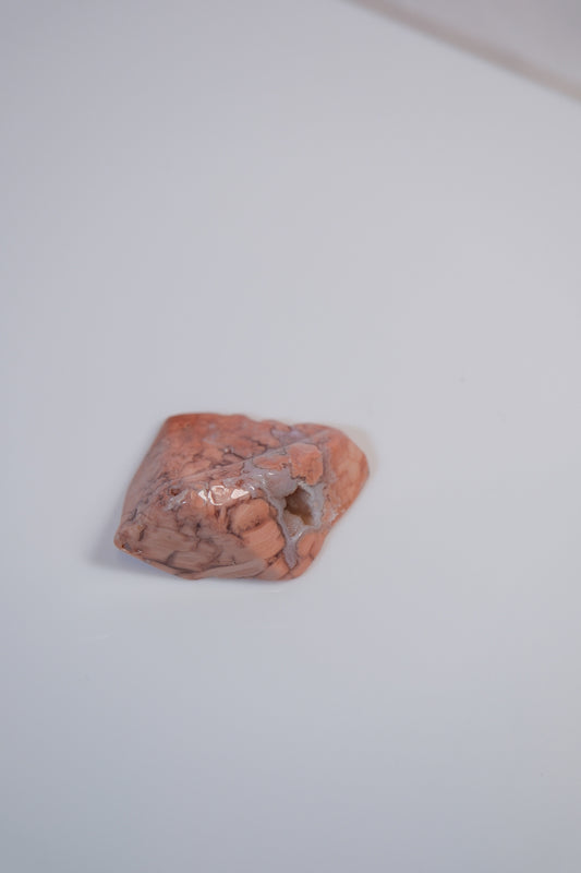 Pink Agate Mini Freeform - themoonclub.shop