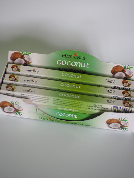 Coconut Incense Sticks