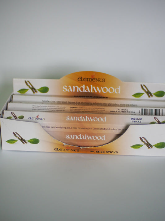 Sandalwood Incense Sticks