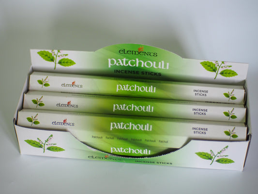 Patchouli Incense Sticks