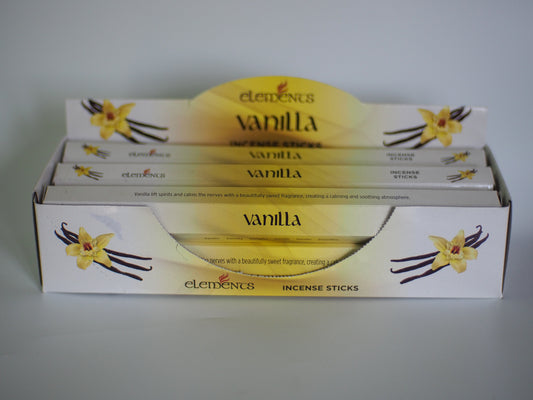 Vanilla Incense Sticks