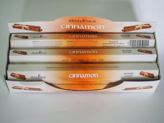 Cinnamon Incense Sticks