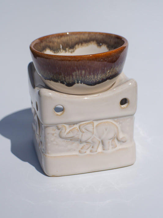 Elephant Oil/ Wax Burner