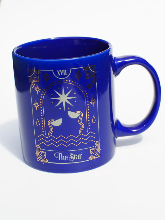 The Star Tarot Mug