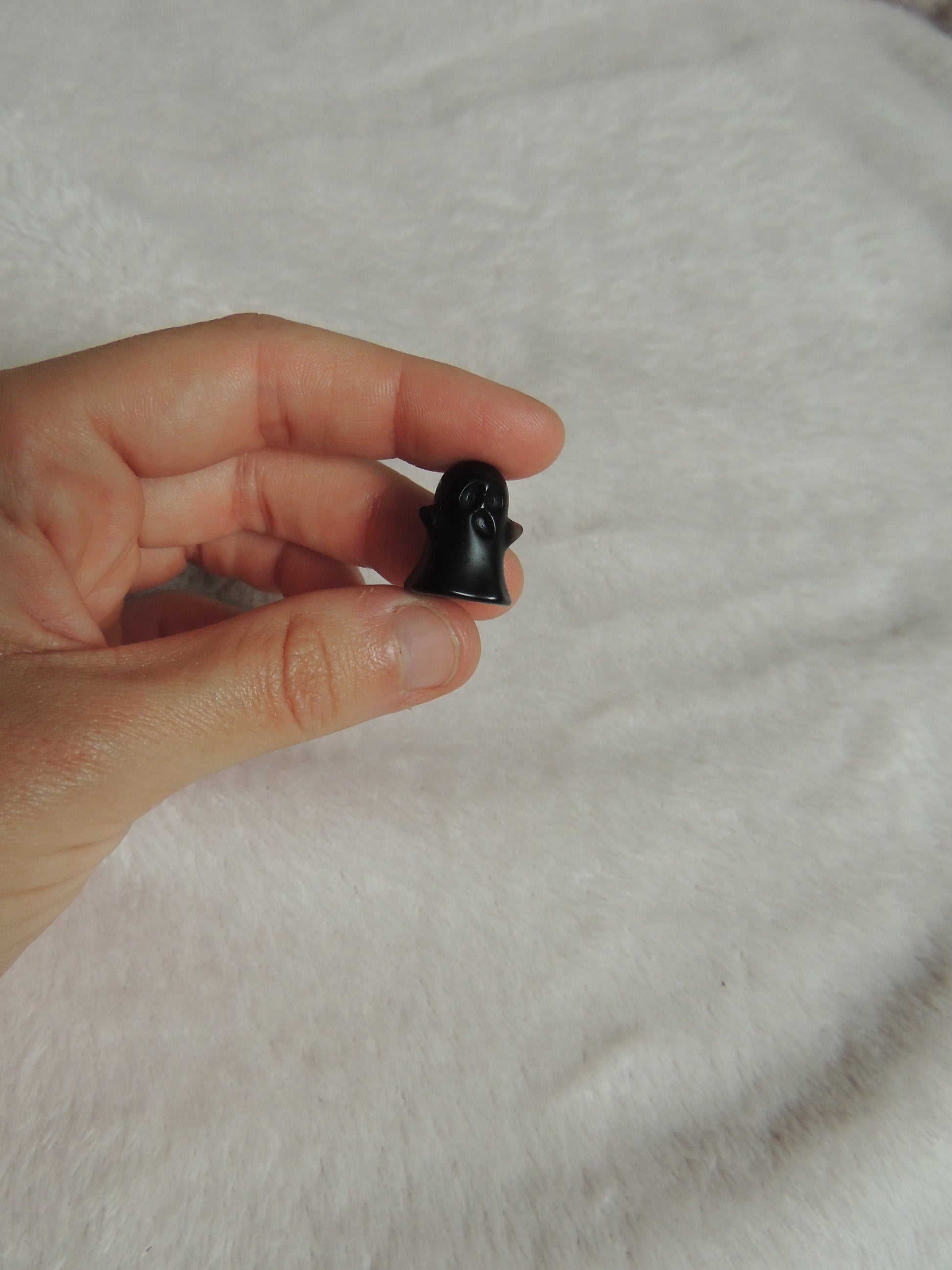 Obsidian Ghost Carvings - themoonclub.shop