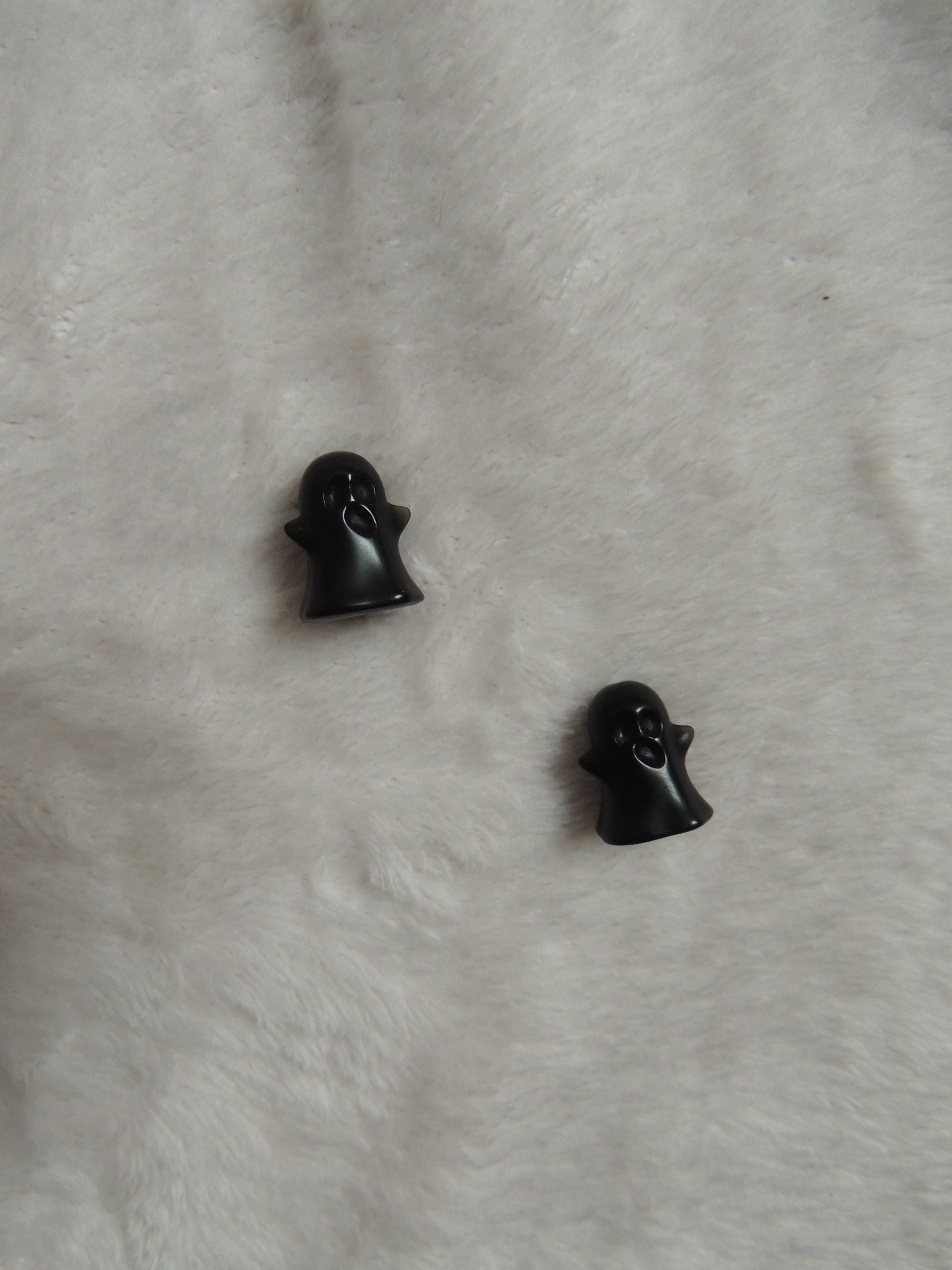 Obsidian Ghost Carvings - themoonclub.shop