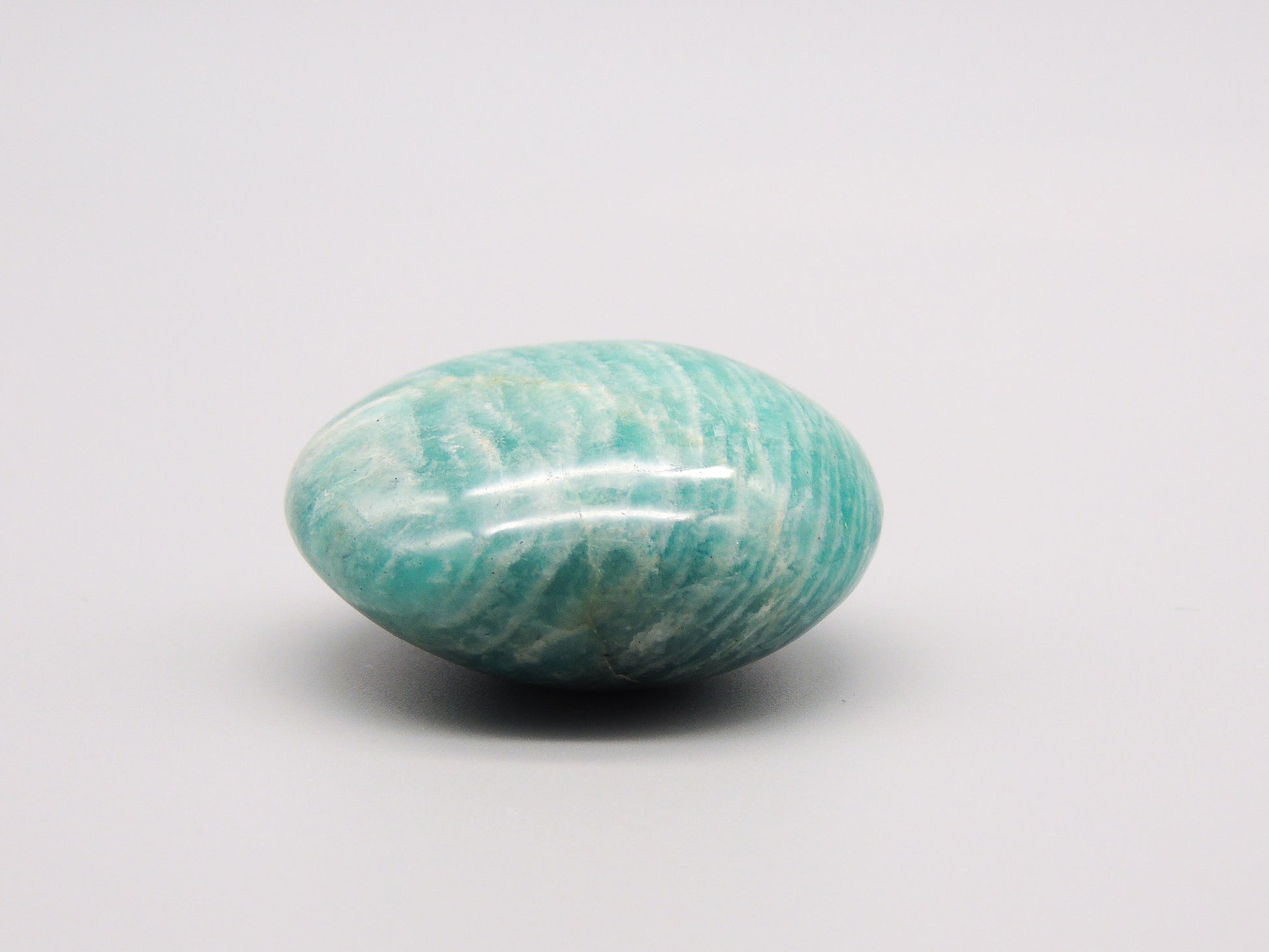Amazonite Palm Stones - themoonclub.shop