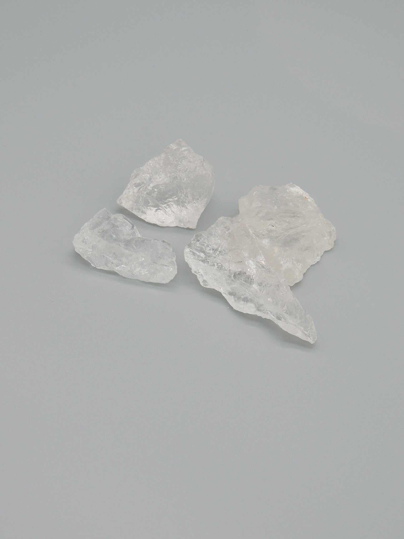 Ice Quartz Chunks - themoonclub.shop